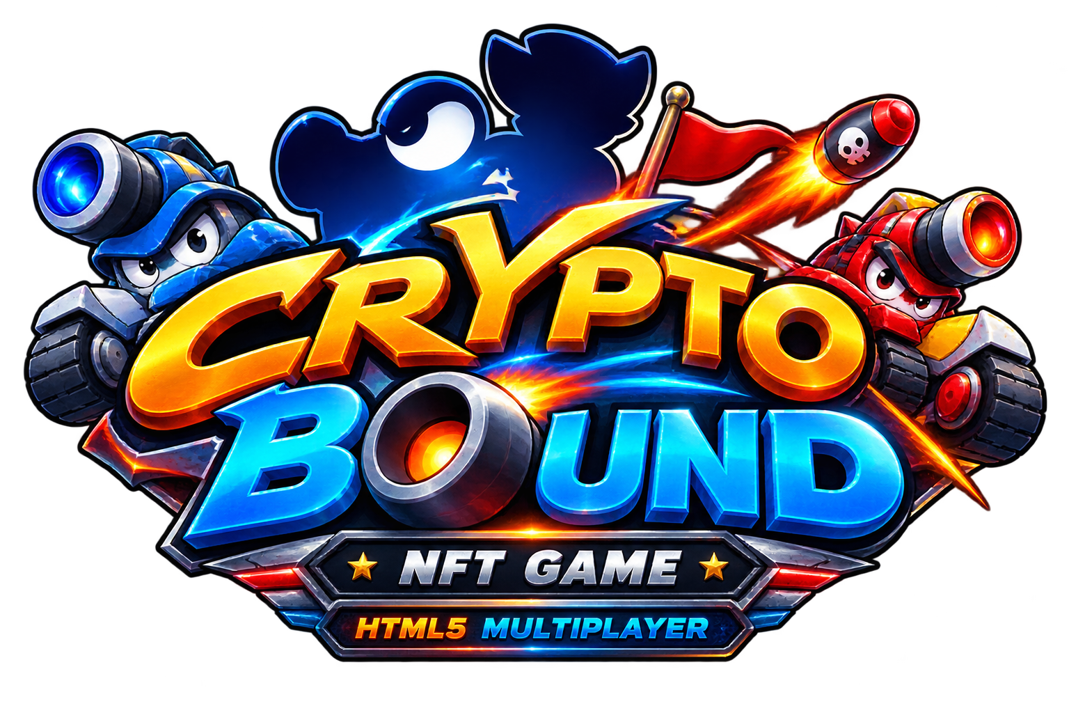 CryptoBound NFT Game