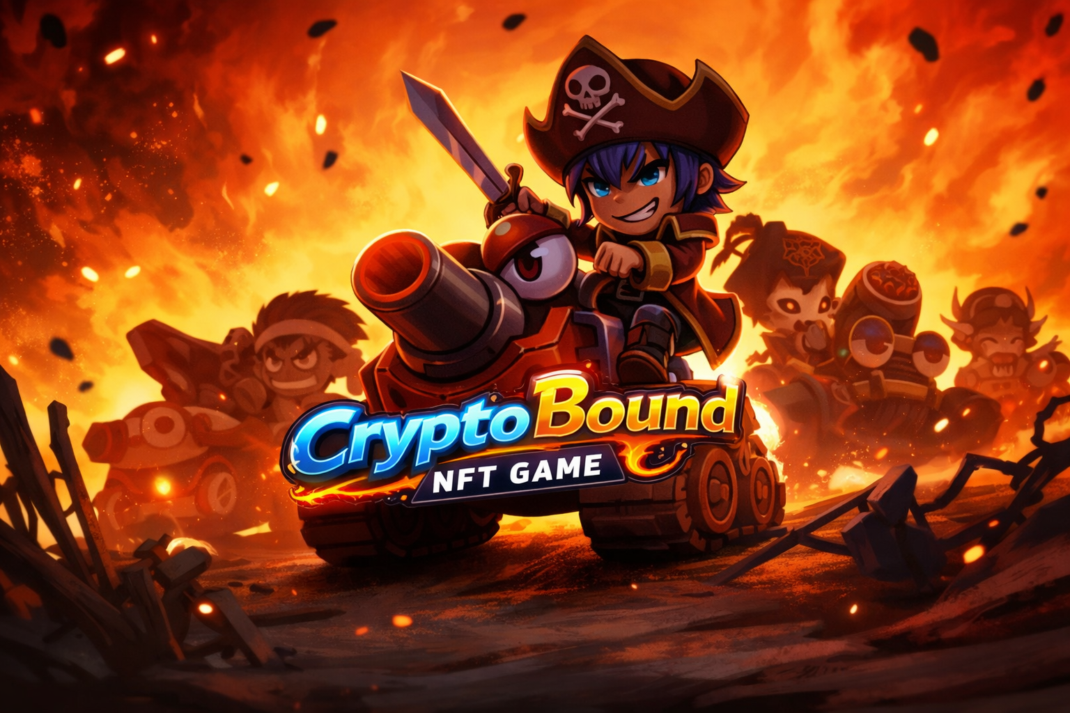 CryptoBound
