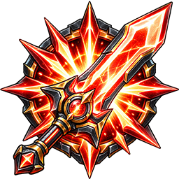 Attack stat icon