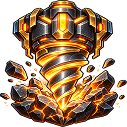 Dig stat icon