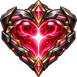 Life stat icon
