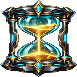 Time stat icon