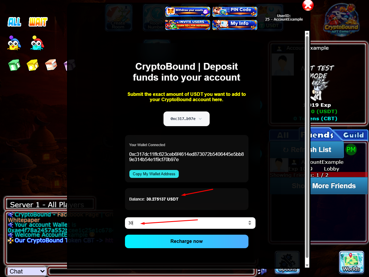 CryptoBound whitepaper image