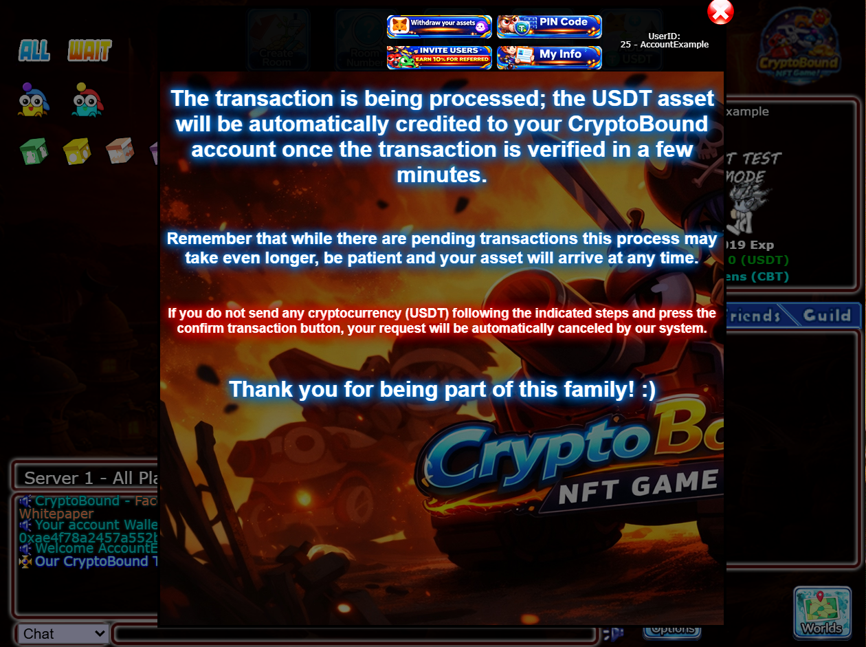 CryptoBound whitepaper image